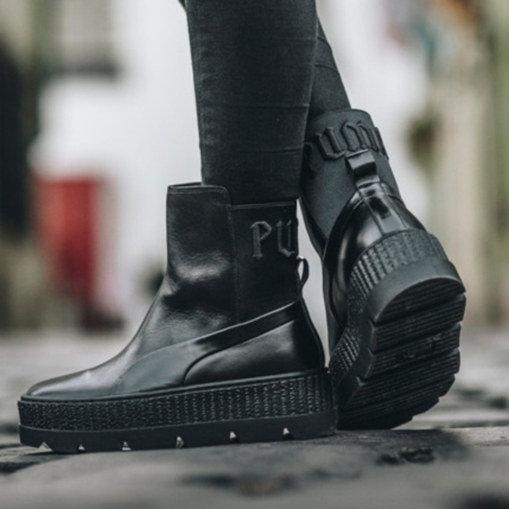 Fenty X Puma Chelsea Boots